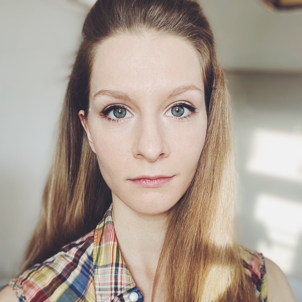 Meet your Posher, Krystina